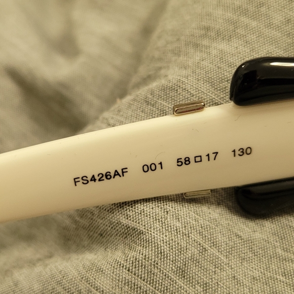 FENDI SUNGLASSES - Picture 6 of 11